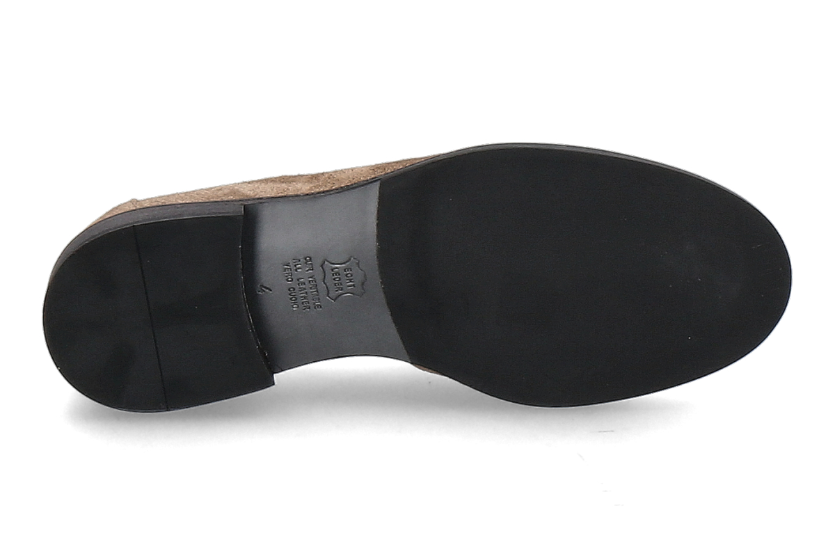 Kennel Schmenger Loafer MILL SUEDE- tobacco_242300219_5