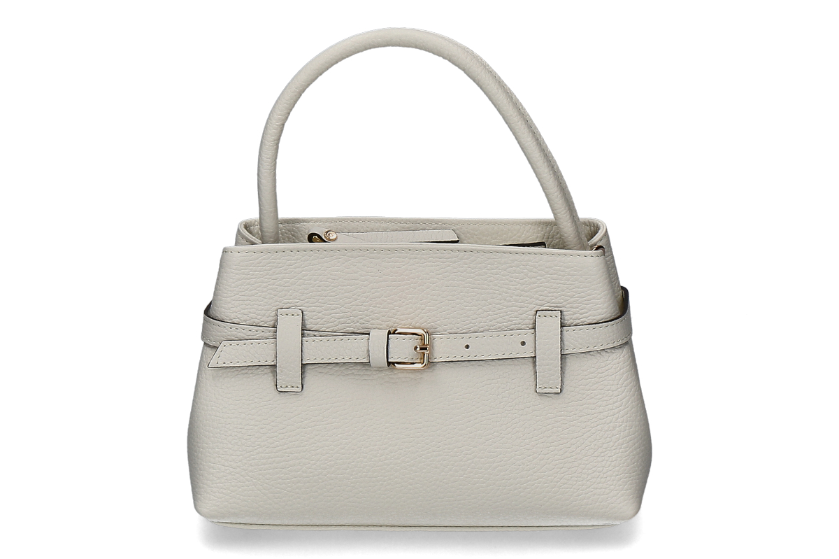 Gianni Notaro handbag- panna/ ivory