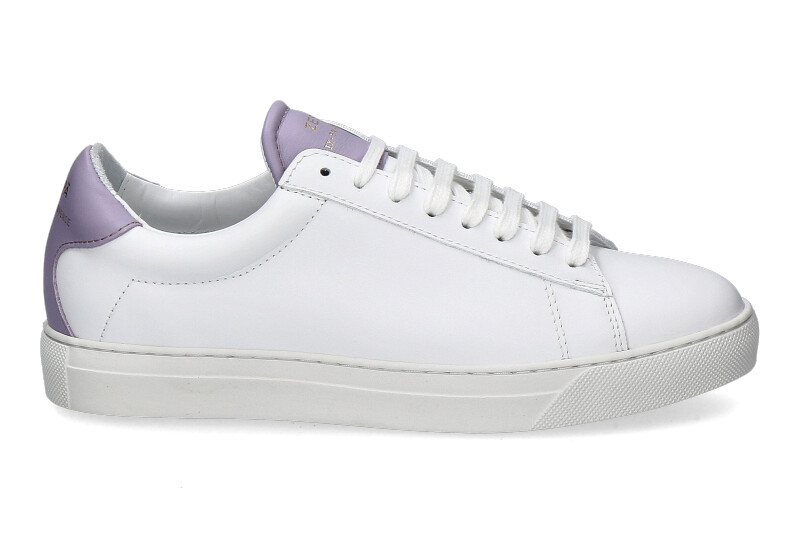 Zespa sneaker WOMAN APLA NAPPA WHITE LAVANDER