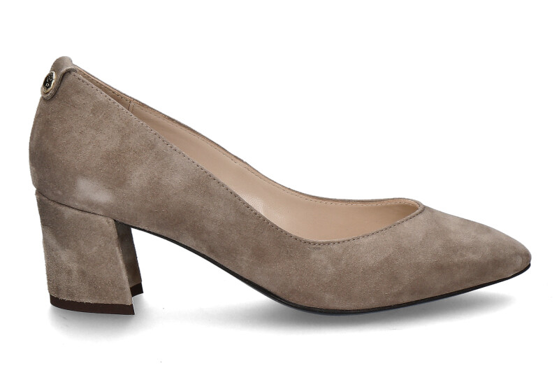 Nero Giardini pumps NILO TAUPE