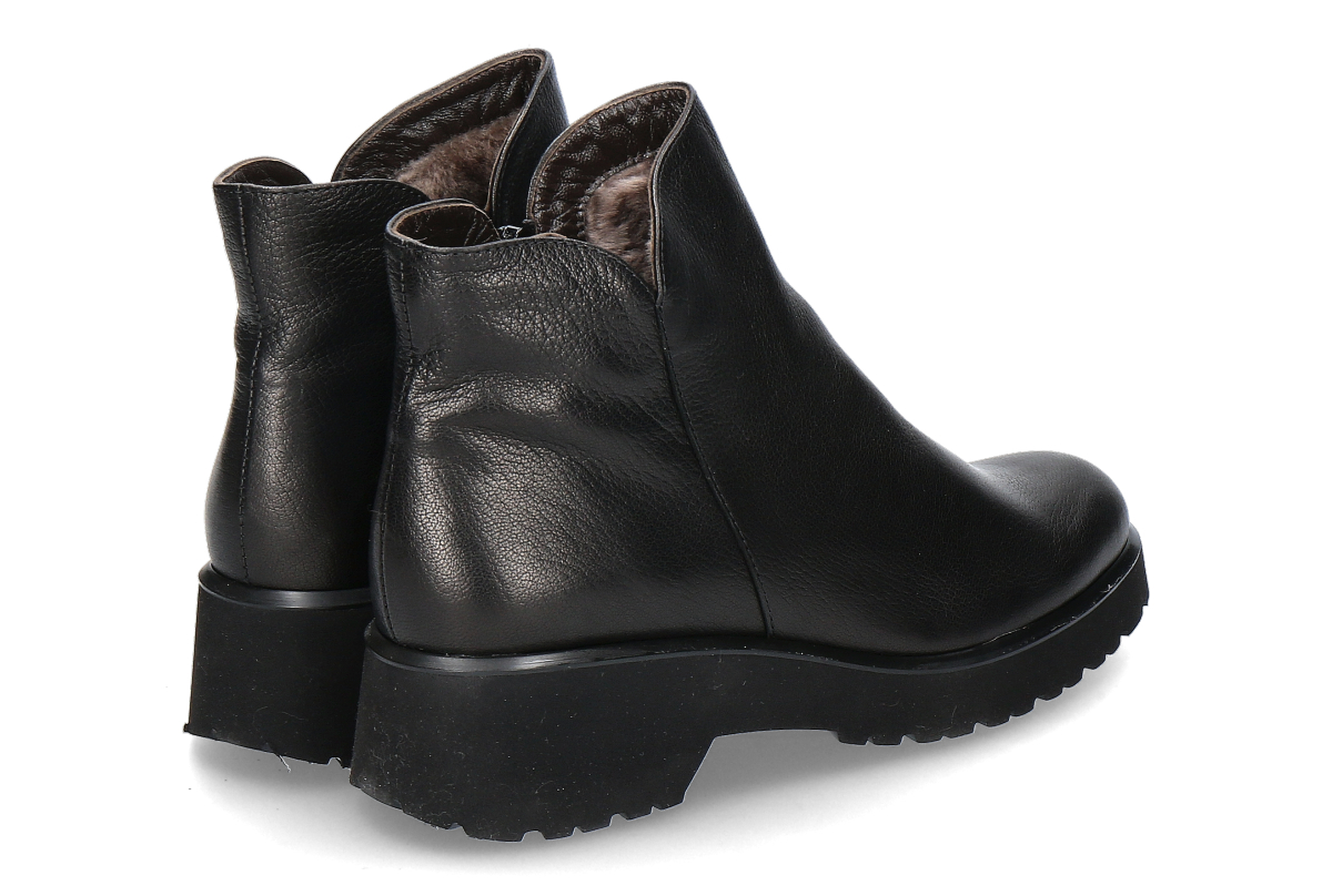 Brunate Stiefelette gefüttert VERA EPOQUE- nero_264000134_2