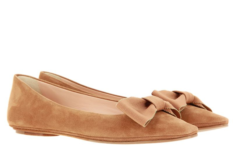 Unützer slipper CAMOSCIO BRANDY