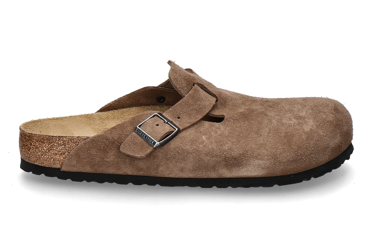 Birkenstock Herren- Clogs BOSTON NORMAL BS- braun_176300002_3
