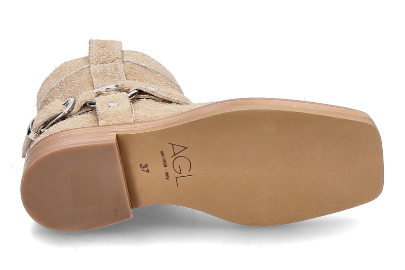 AGL-Giusti-Cowboy-Bootie-RINA-taupe_254400020_4 AGL-Giusti-Cowboy-Bootie-RINA-taupe_254400020_4