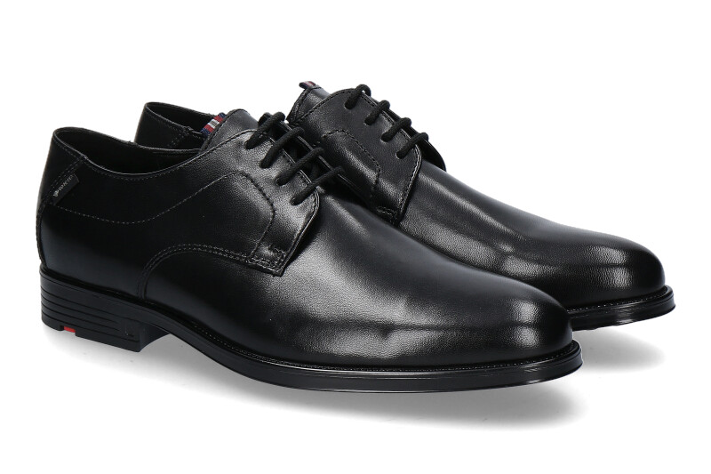 Lloyd lace-up VALMARY NAPPA- schwarz