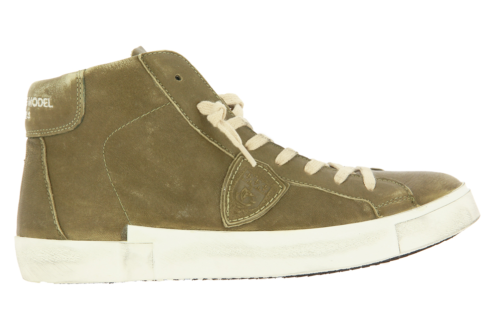 Philippe Model sneaker HIGH WEST MILITAIRE