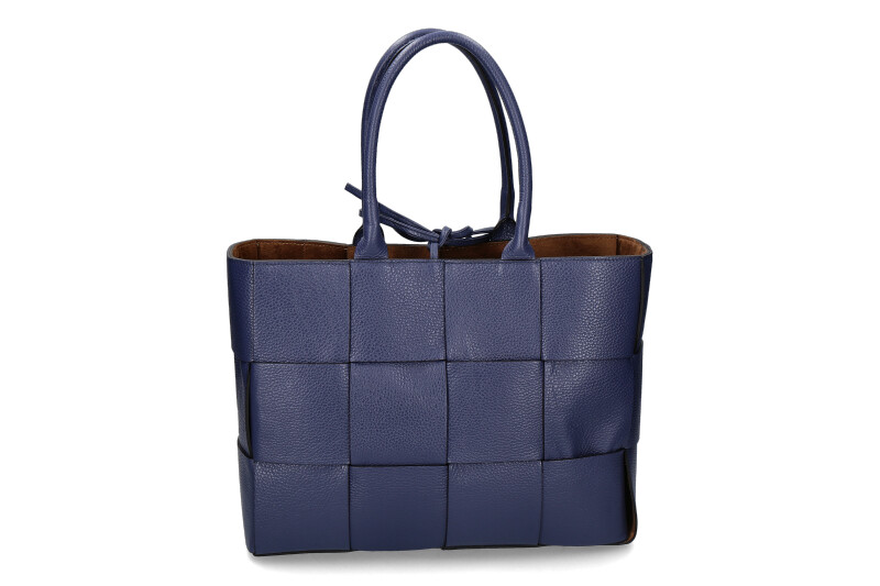 Gianni Notaro bag 522 BLU