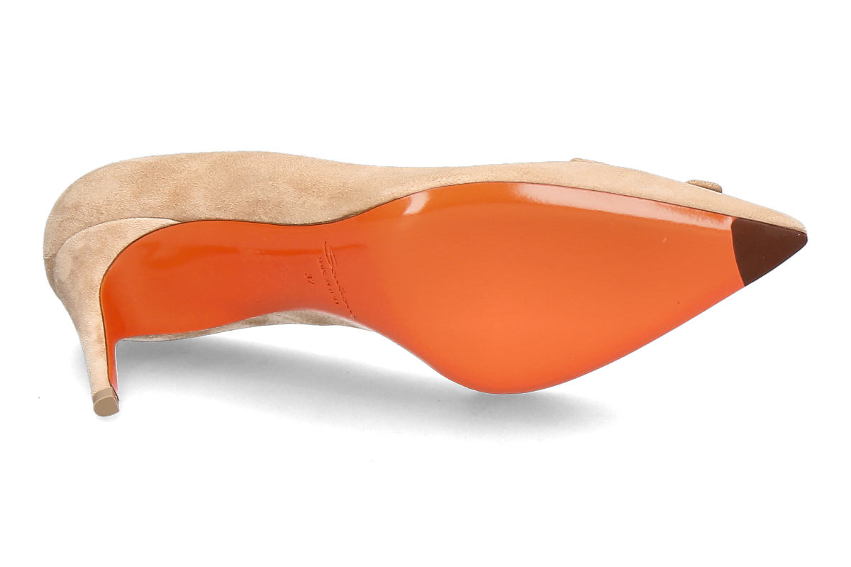 Santoni Pumps SIBILLE- hellbraun_224300045_5