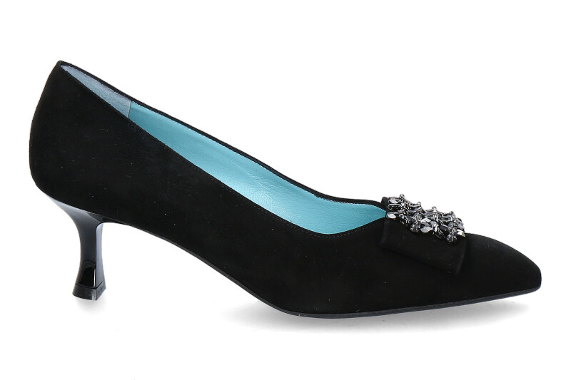 Thierry Rabotin pumps RUTH CAMOSCIO NERO