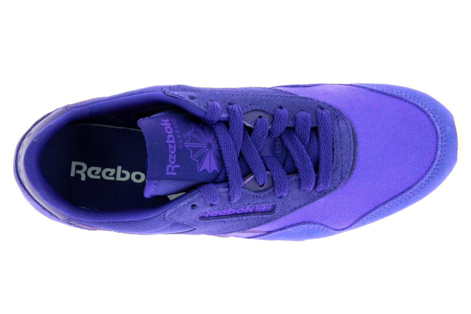 Reebok NYLON CANDY GIRL CLASSIC PURPLE