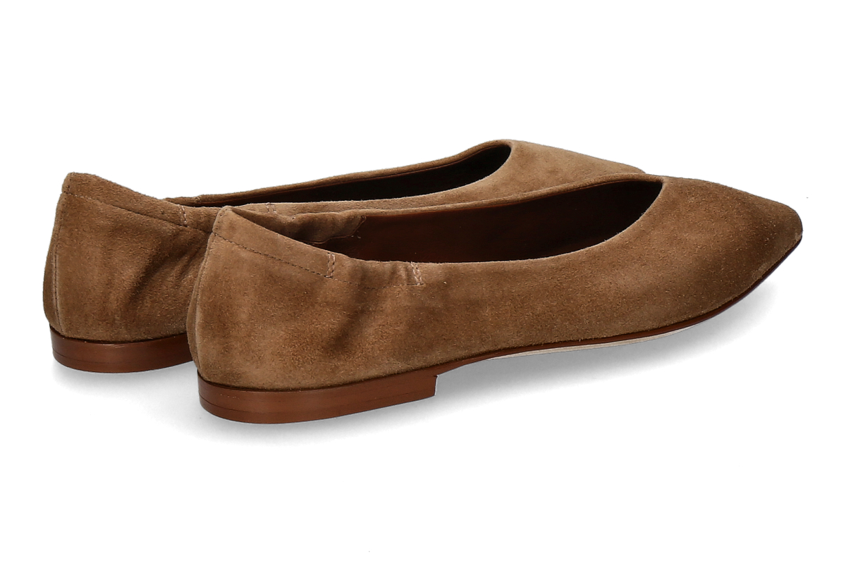 Pomme dOr Ballerina INGRID CAMOSCIO- toffee_221300099_2