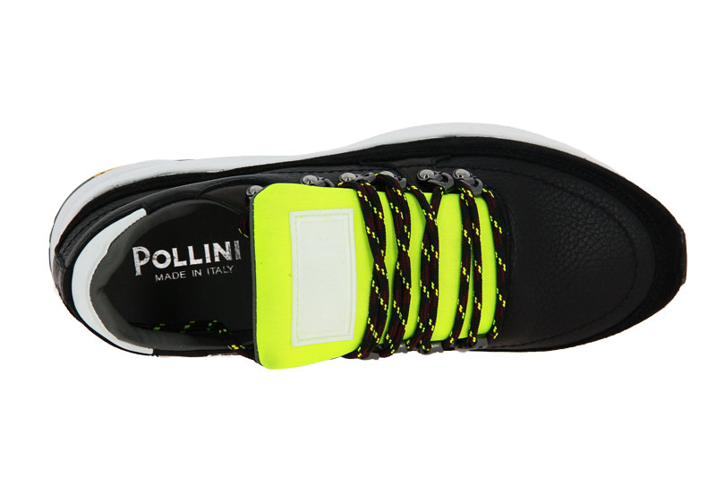 pollini-sneaker-august-neon-yellow-3