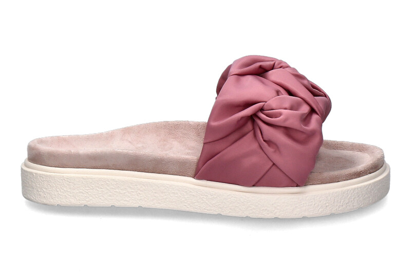 INUIKII mules FJORD FLOWER ROSE