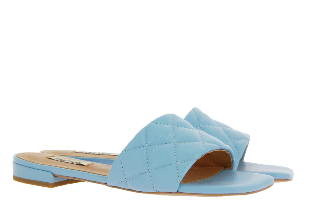 Bibi Lou mules BABYBLUE