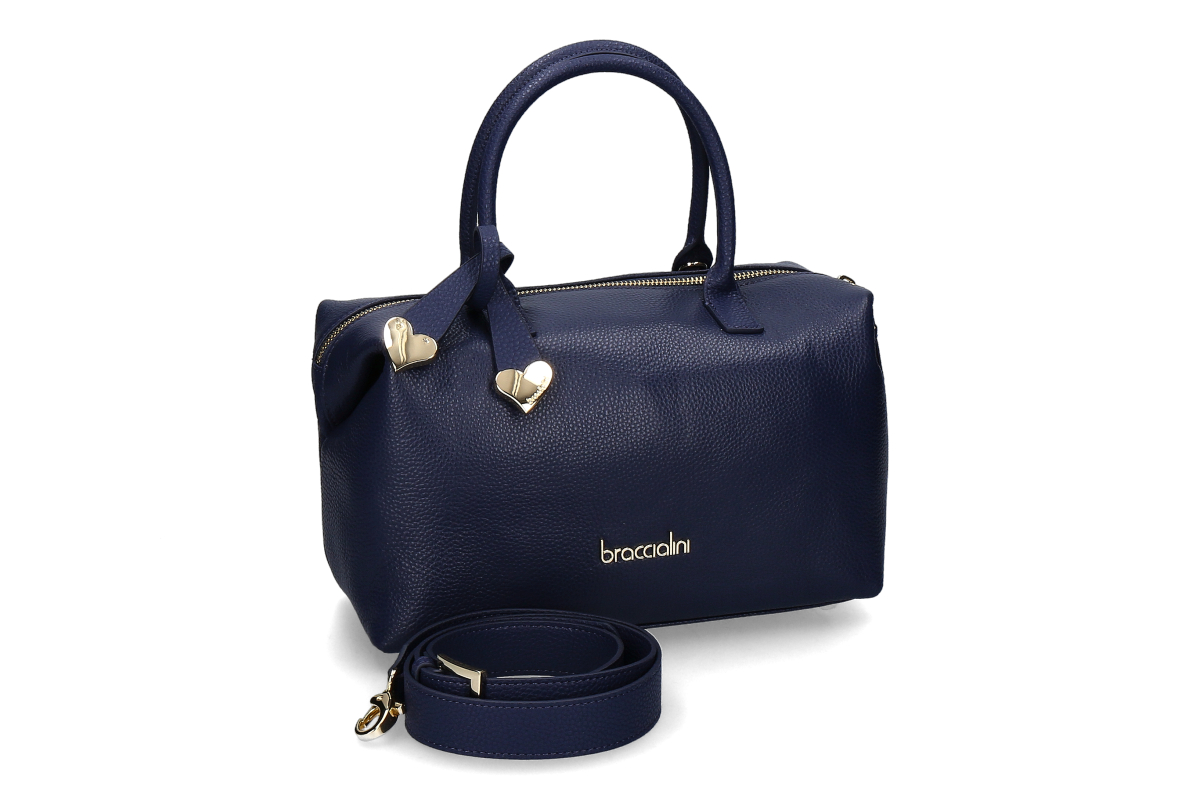 Braccialini handbag MICHELLE- dark blue