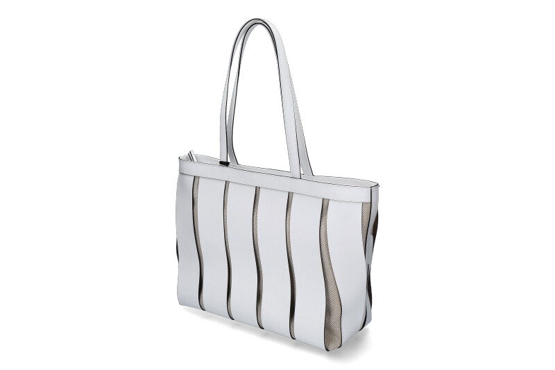 Carol J. handbag by Gianni Notaro 562 BIANCO