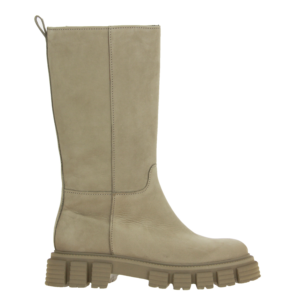 Kennel & Schmenger boots SPICE NUBUK TAUPE