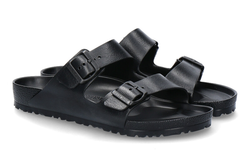 Birkenstock mules ARIZONA EVA BLACK NORMAL