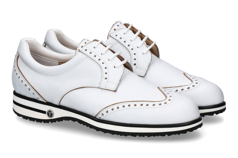 Tee Golf Shoes women's golf shoe SALLY VITELLO BIANCO