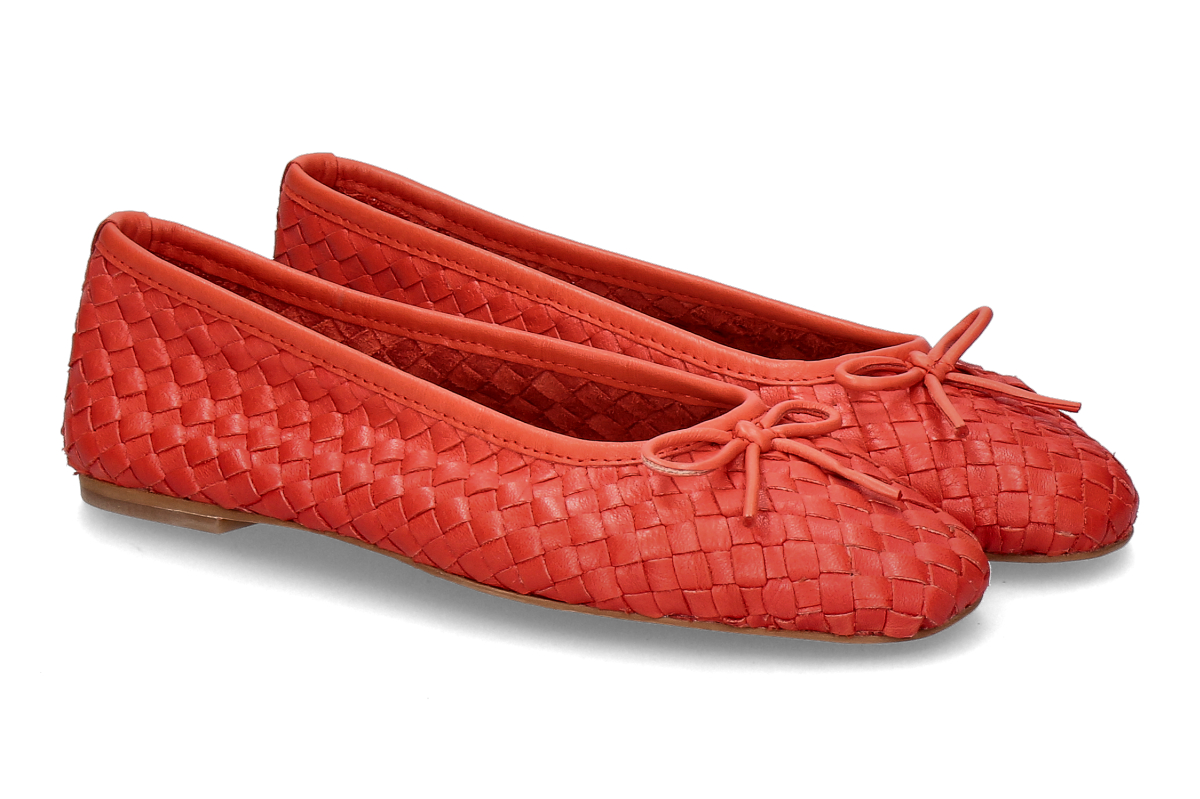 Inuovo ballerina H26138- red