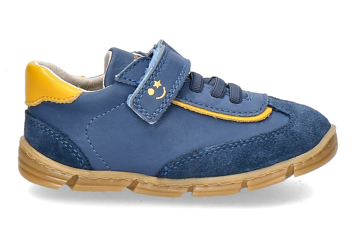Primigi Boys- First Steps Shoes DECON- jeansblue