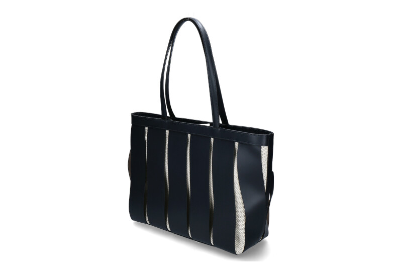 Carol J. handbag by Gianni Notaro 562 BLUE