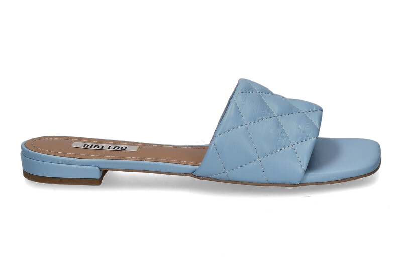 Bibi Lou mules BABYBLUE