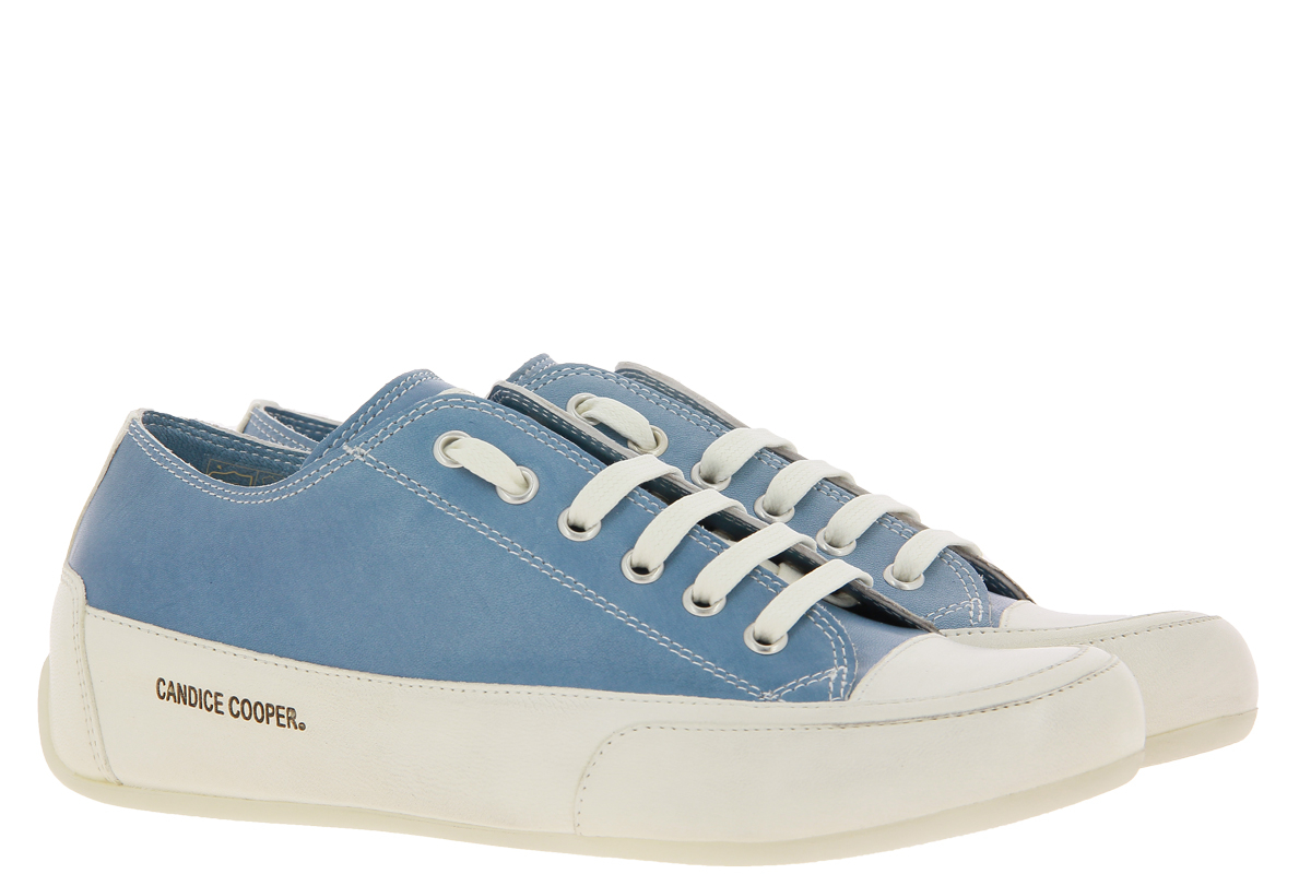 Candice Cooper sneaker ROCK PANNA ACQUA