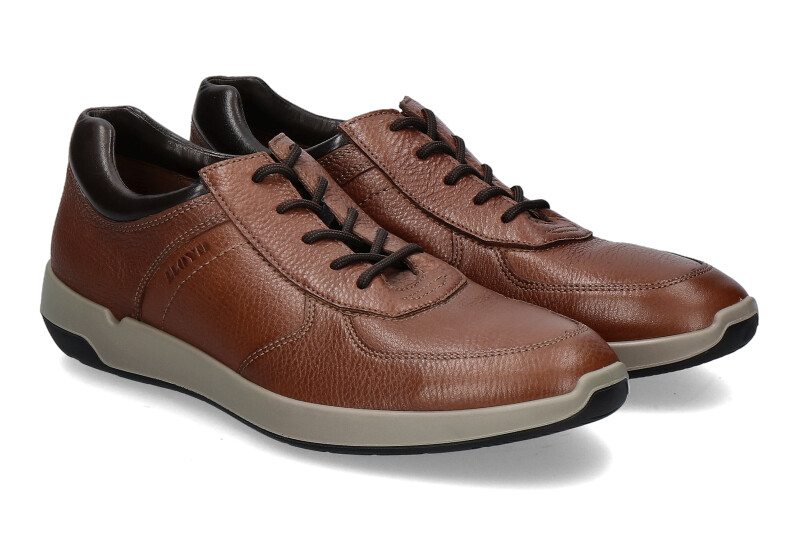 Lloyd sneaker ARGOS ABSOLUTE CALF HAVANNA T.D.MORO 