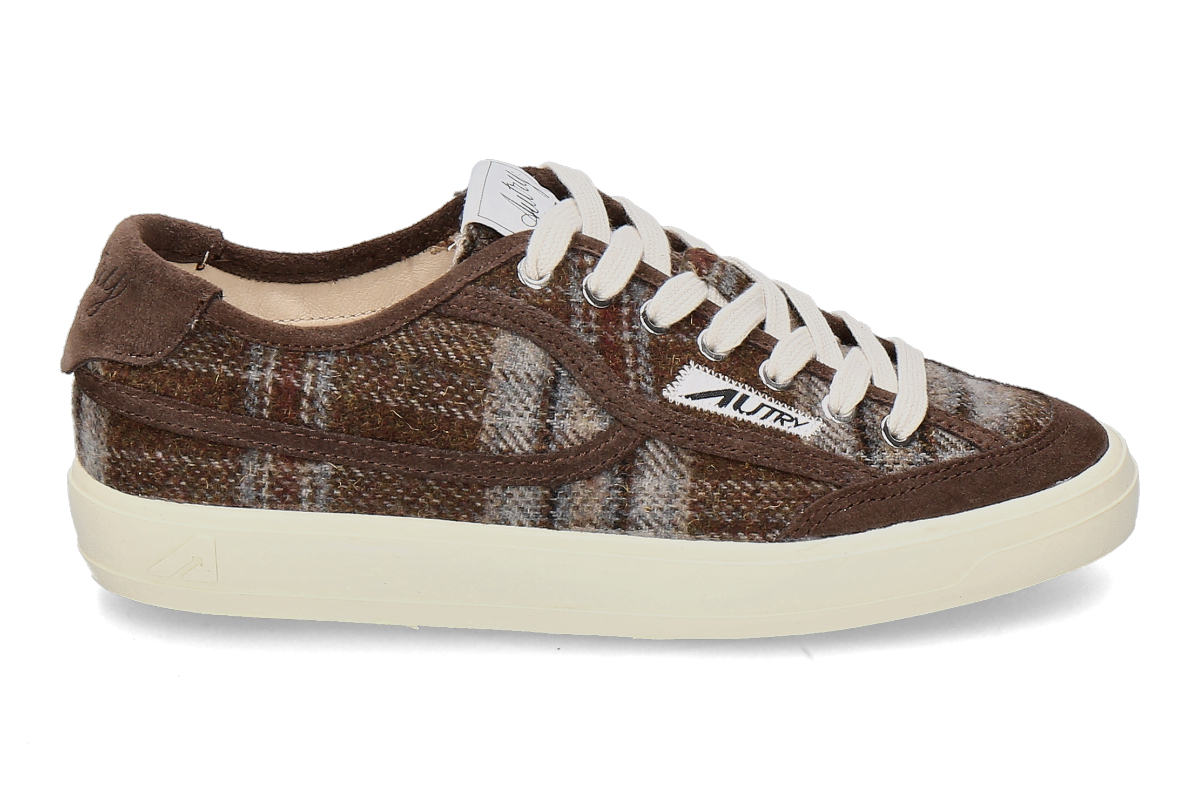 Autry women's- sneaker WINDSCAPE LOW XD02- choco/ brown