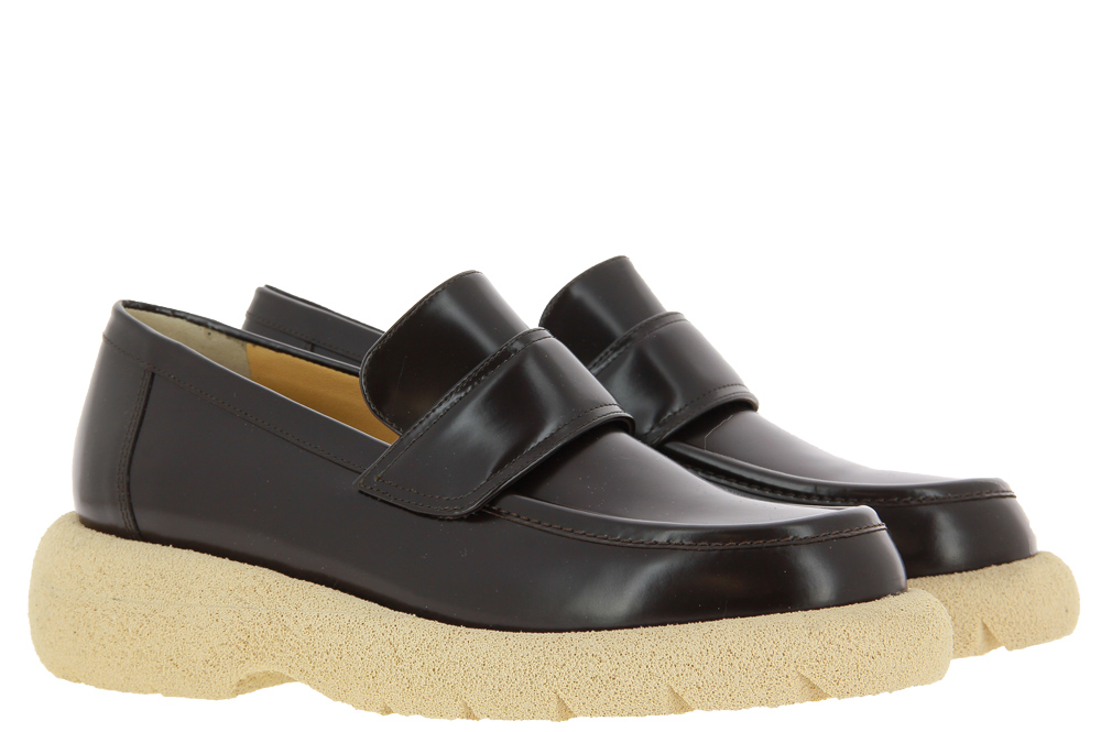 Truman's loafer SPAZZOLATO TDMORO