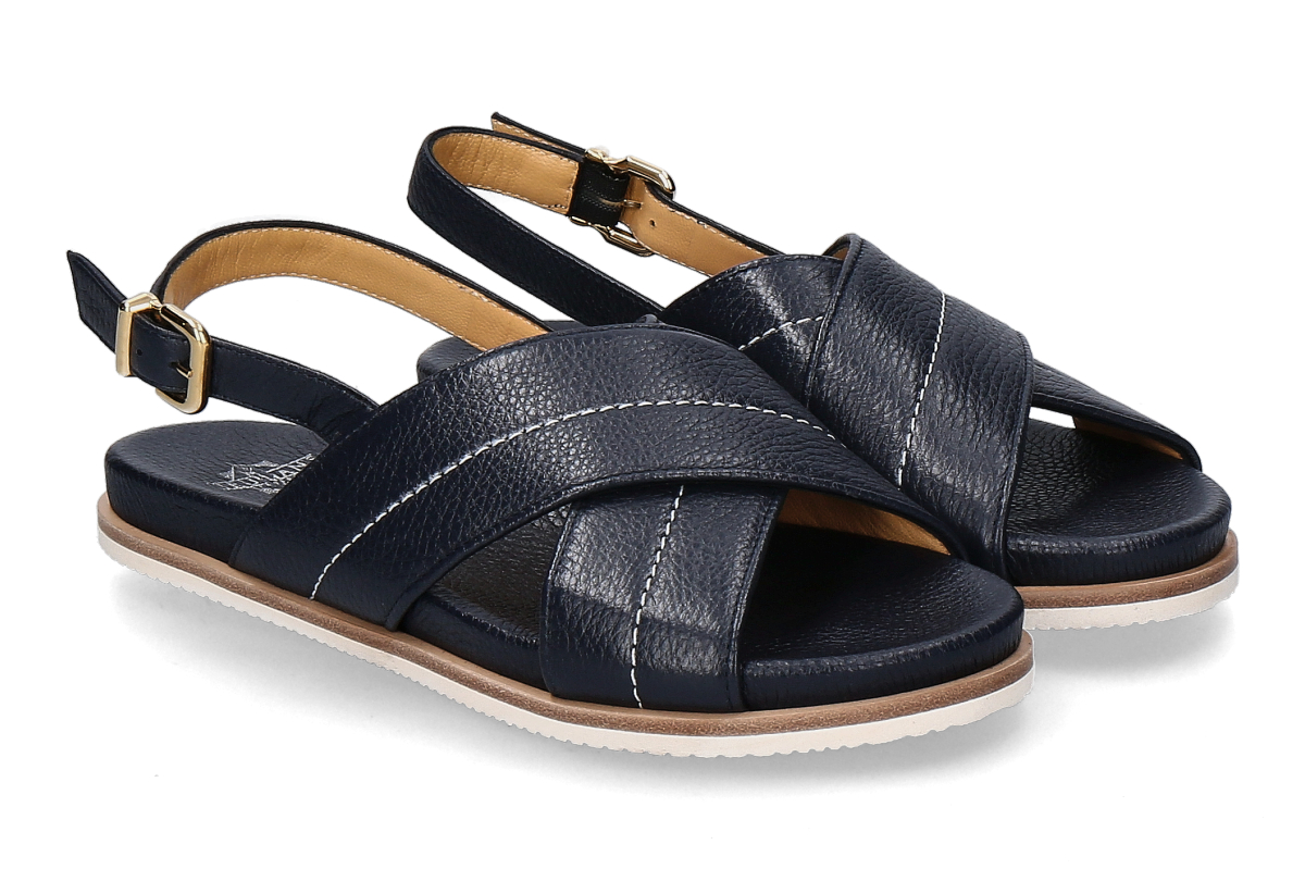 Truman's women's- sandal CERVO- blue