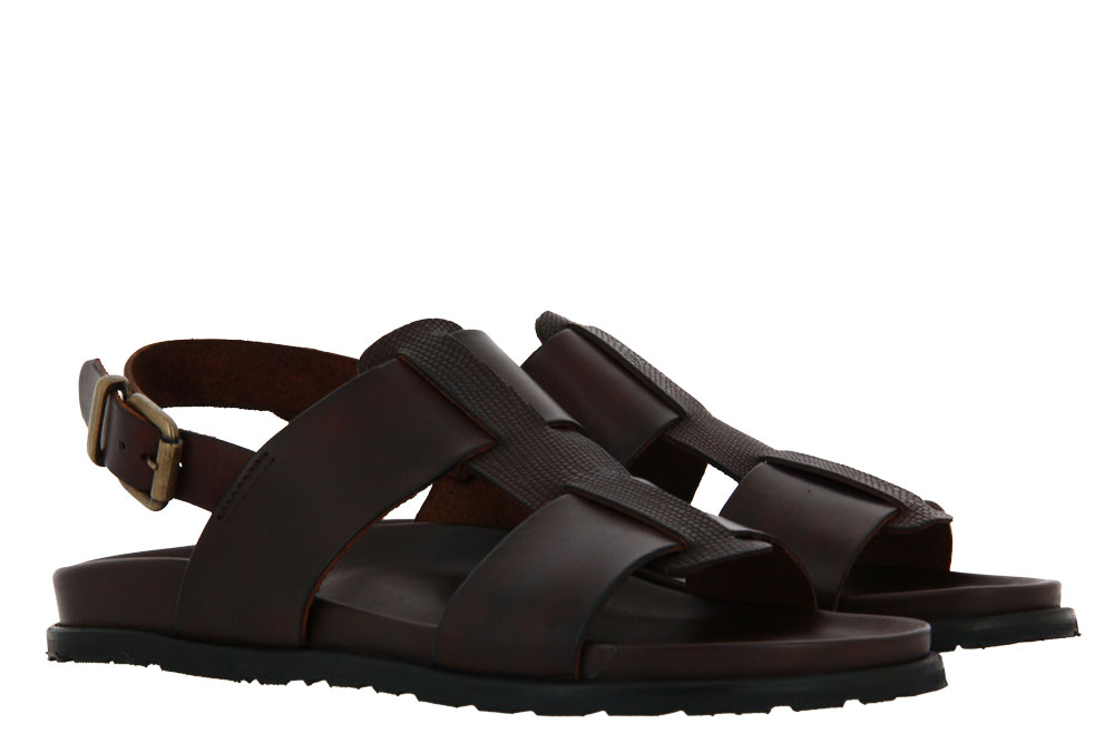 Emozioni sandals LEATHER BROWN 530