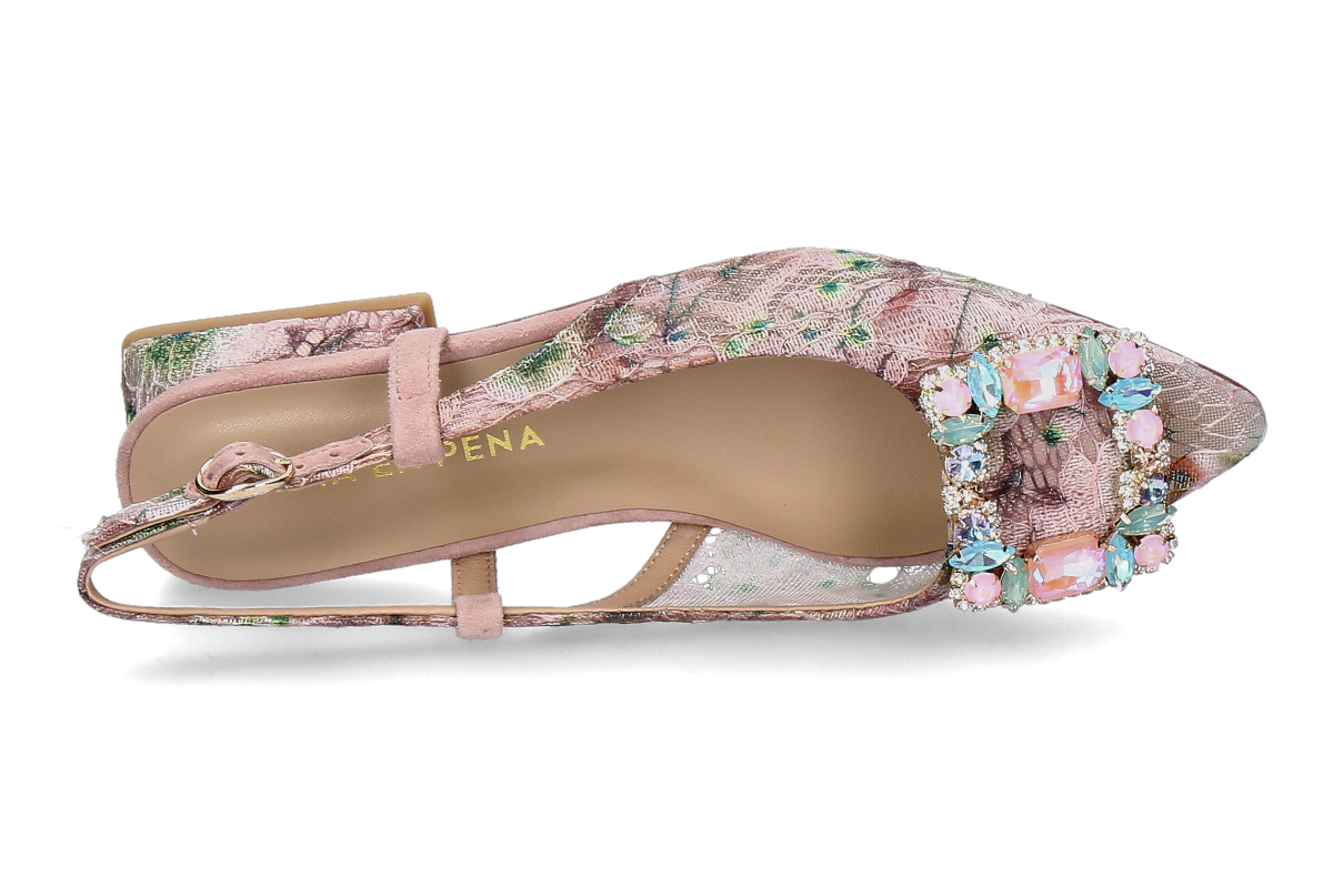 Alma en pena Slingballerina LAOS PINK- mehrfarbig_294900022_4