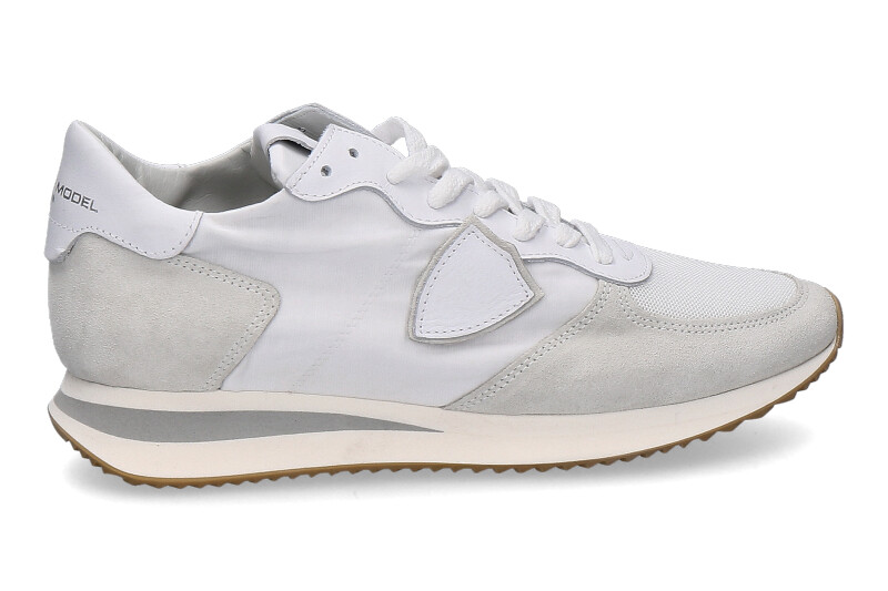 Philippe Model sneaker TROPEZ BASIC WHITE