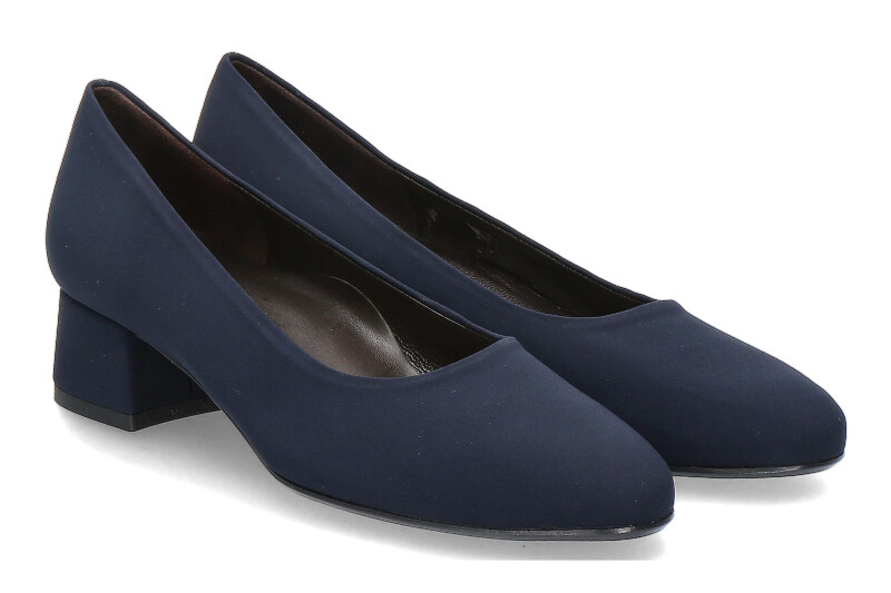 Brunate pumps FLEX STEP- blu/dark blue