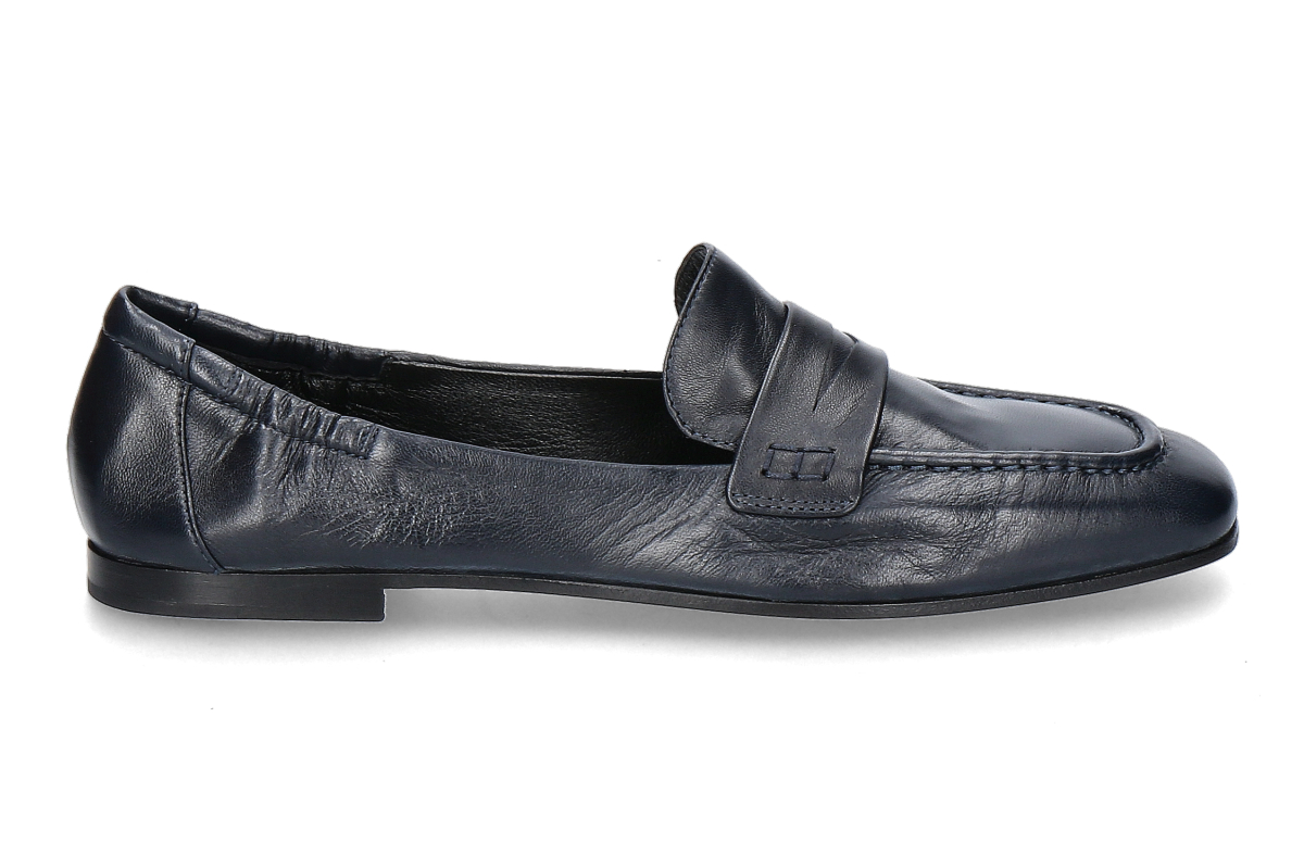 Pomme d'Or loafer ANGIE NATURE- taupe