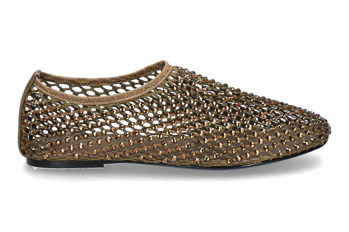 Strategia Ballerina STRASS R11- army/ green