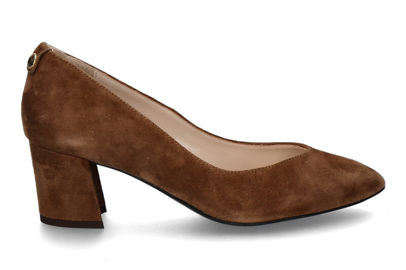 Nero Giardini pumps NILO MALTO