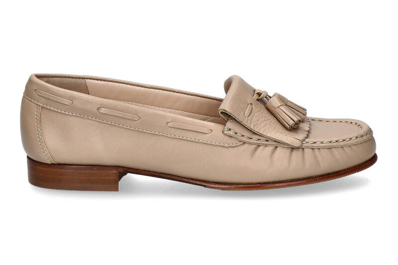 Gardenia moccasin NAPPA MALTO