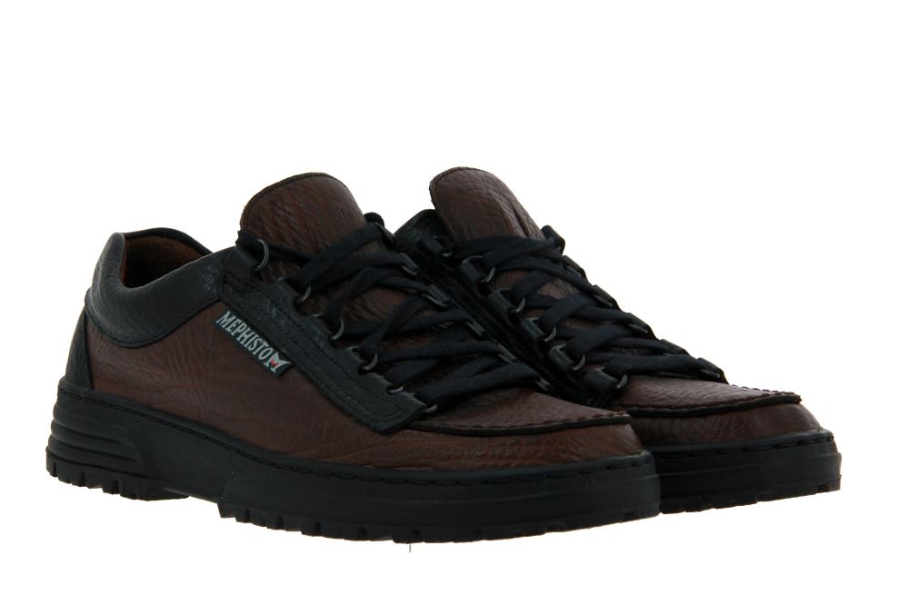 Mephisto lace-up CRUISER BROWN