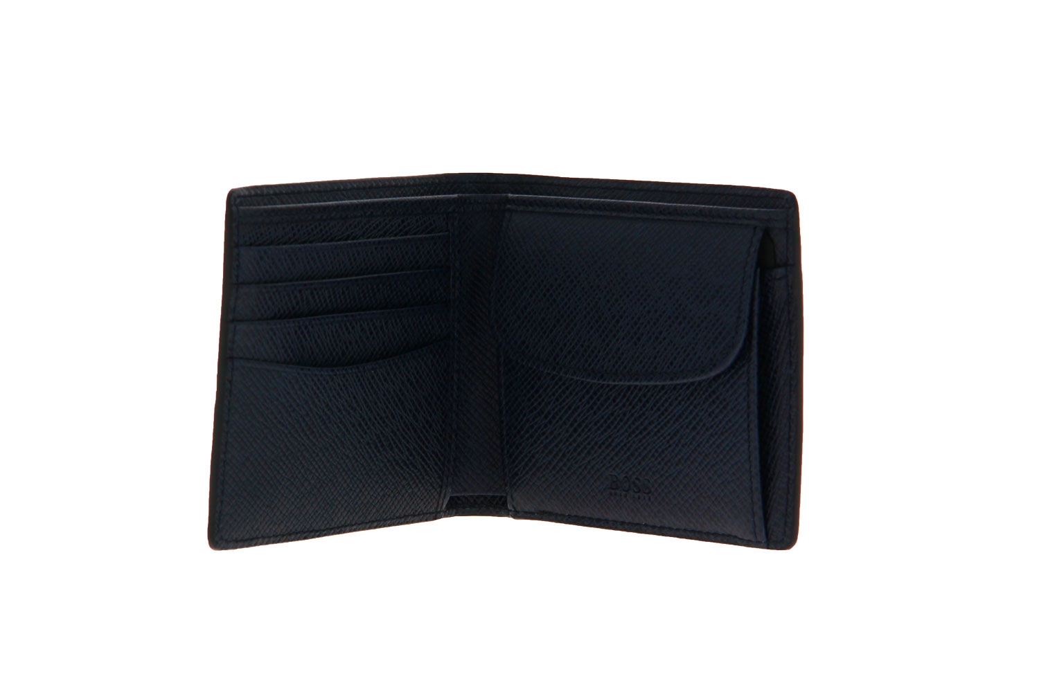 Hugo Boss wallet SIGNATURE DARK BLU