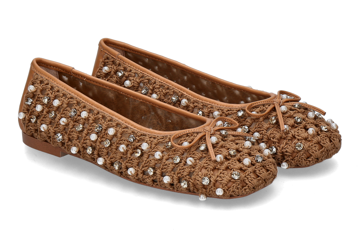 Tosca Blu ballerina CHANTILLY- beige