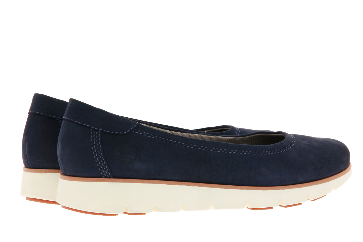Lavet til at huske hungersnød pilfer Timberland ballerina FLORENCE AIR BALLERI DARK BLUE - Size: 37