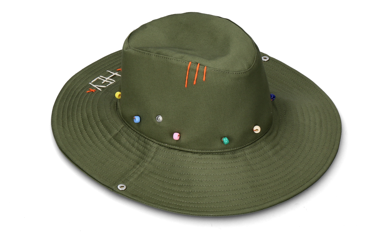 The Hat Gang Safarihut SAFARI- verde_791700009_3