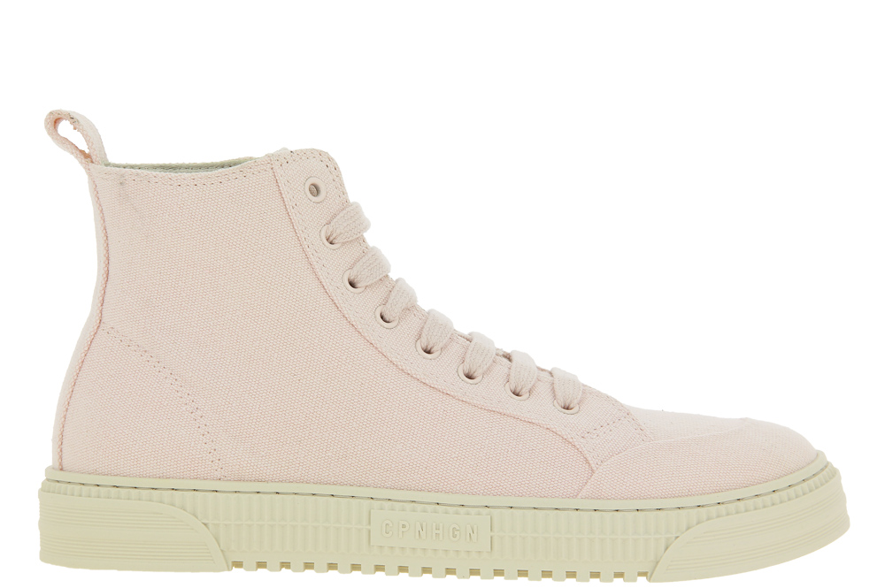 Copenhagen high sneaker CANVAS NUDE