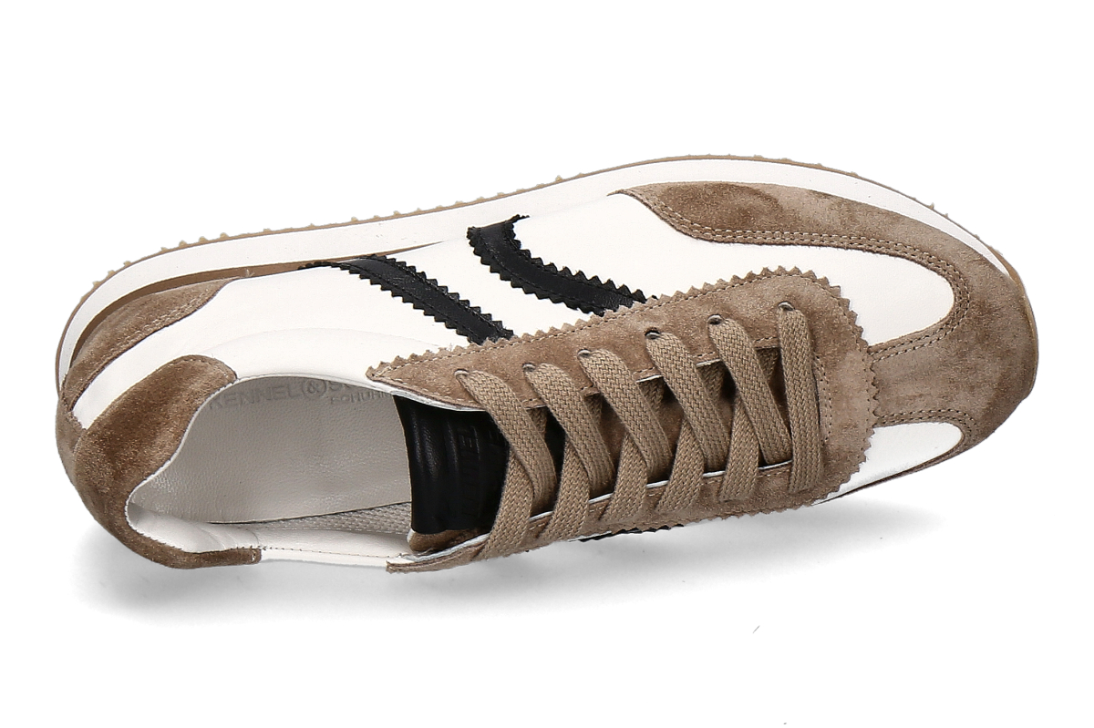 Kennel  Schmenger Damen- Sneaker MUI NUTS- braun_232900546_5