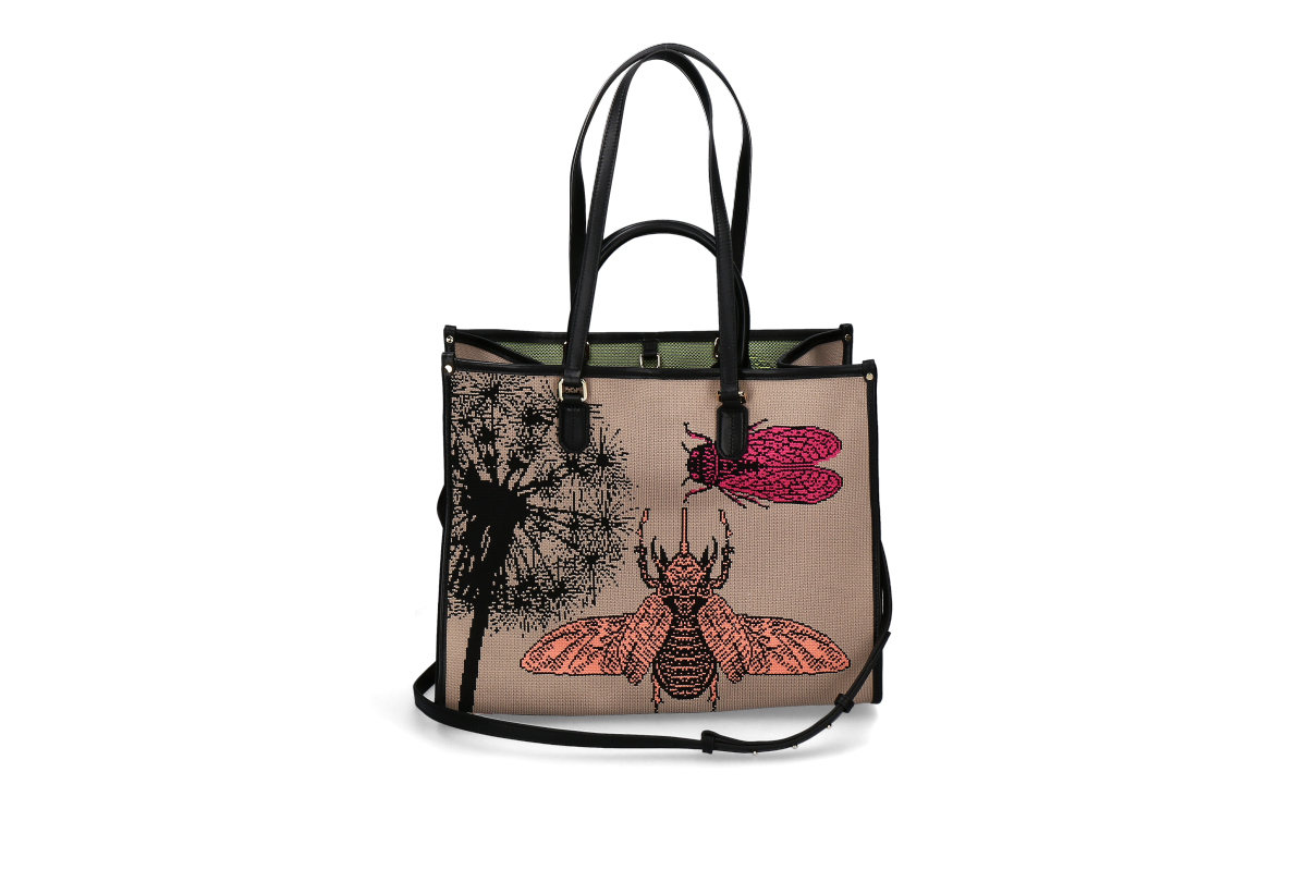 My-Best Bag Firenze bag ATENA ETOLOGY- multicolor