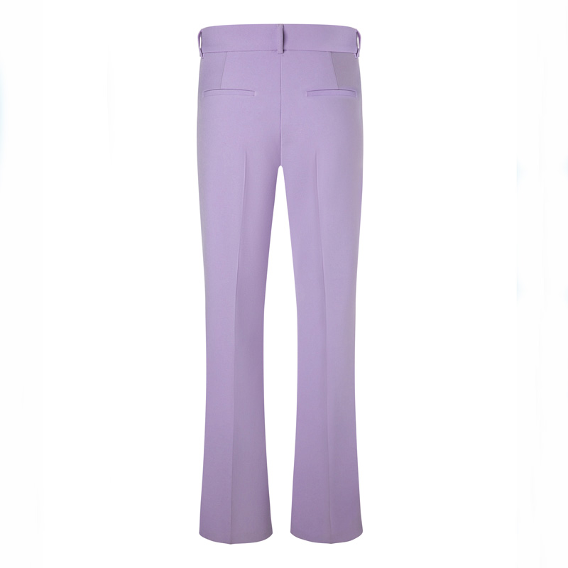 Cambio trousers FAWN PASTELL VIOLETT
