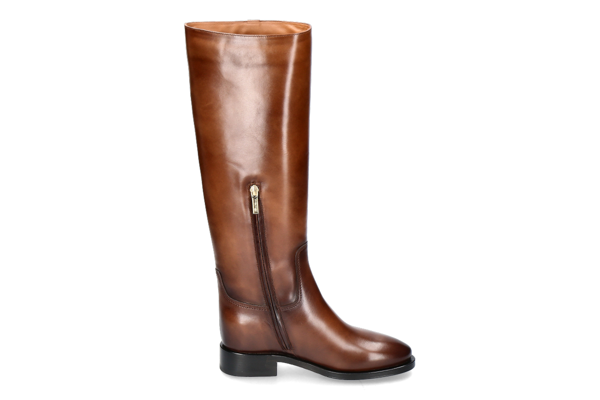 Santoni Damen- Stiefel MANDY gefüttert- braun_254200048_4